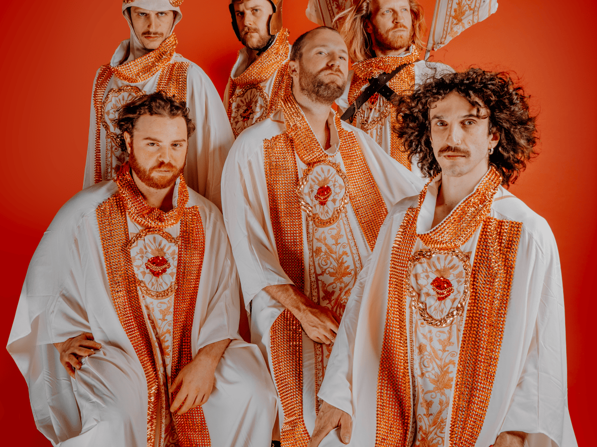 Battlesnake Tell All On Bloodstock, Mind-Controlled Guitars, & Why Humans Make Them&nbsp;Vomit