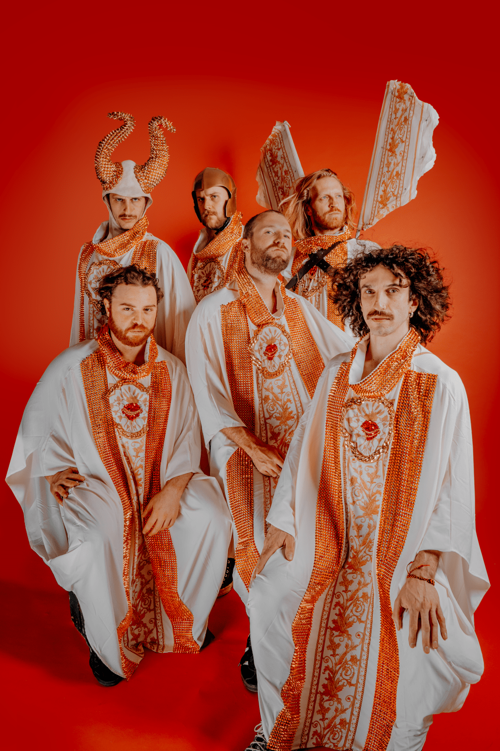 Battlesnake Tell All On Bloodstock, Mind-Controlled Guitars, & Why Humans Make Them&nbsp;Vomit