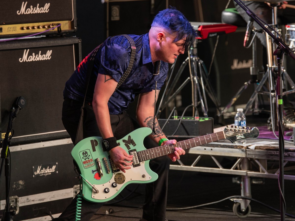Firevolt Festival, Sunday – Stockport&nbsp;UK
