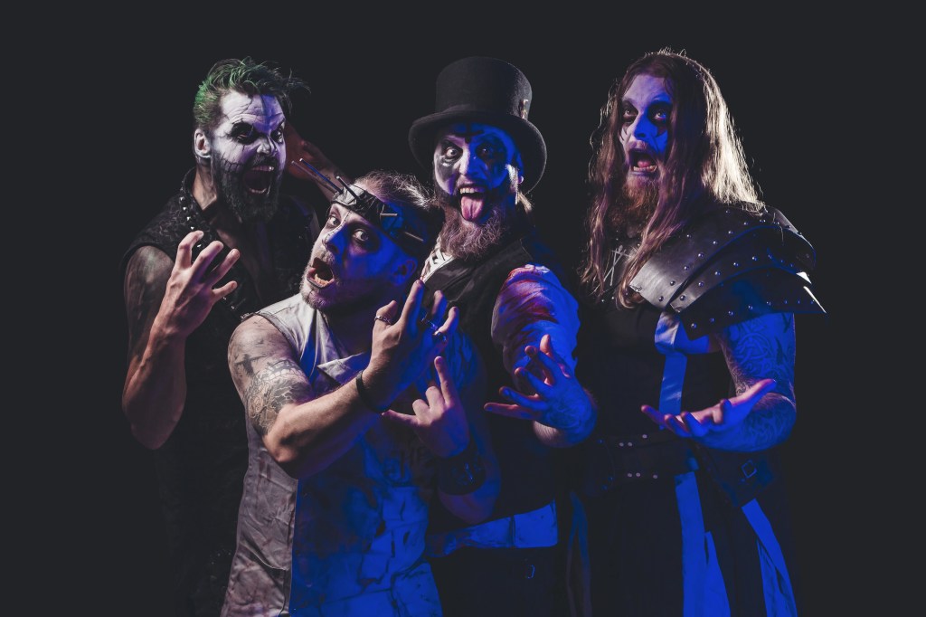 Bloodstock, Crabulon, Cosmetics & Male Lingerie: An Interview With Evil&nbsp;Scarecrow
