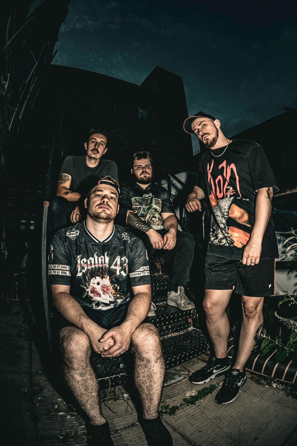 Meet Your Maker: An Exclusive Interview On The Road To&nbsp;Bloodstock
