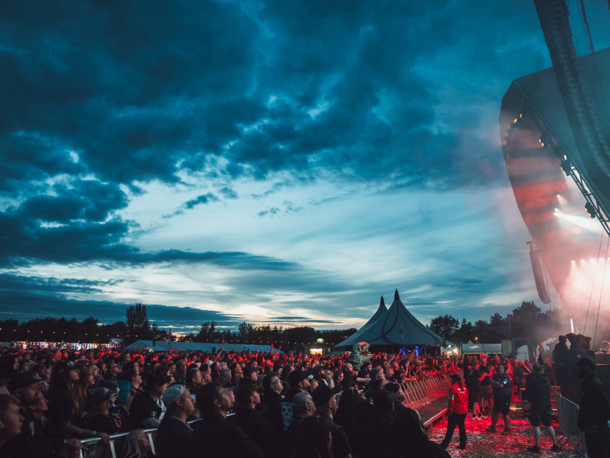 Bloodstock 2026 Review: Saxon Rules Over A Flawless&nbsp;Festival