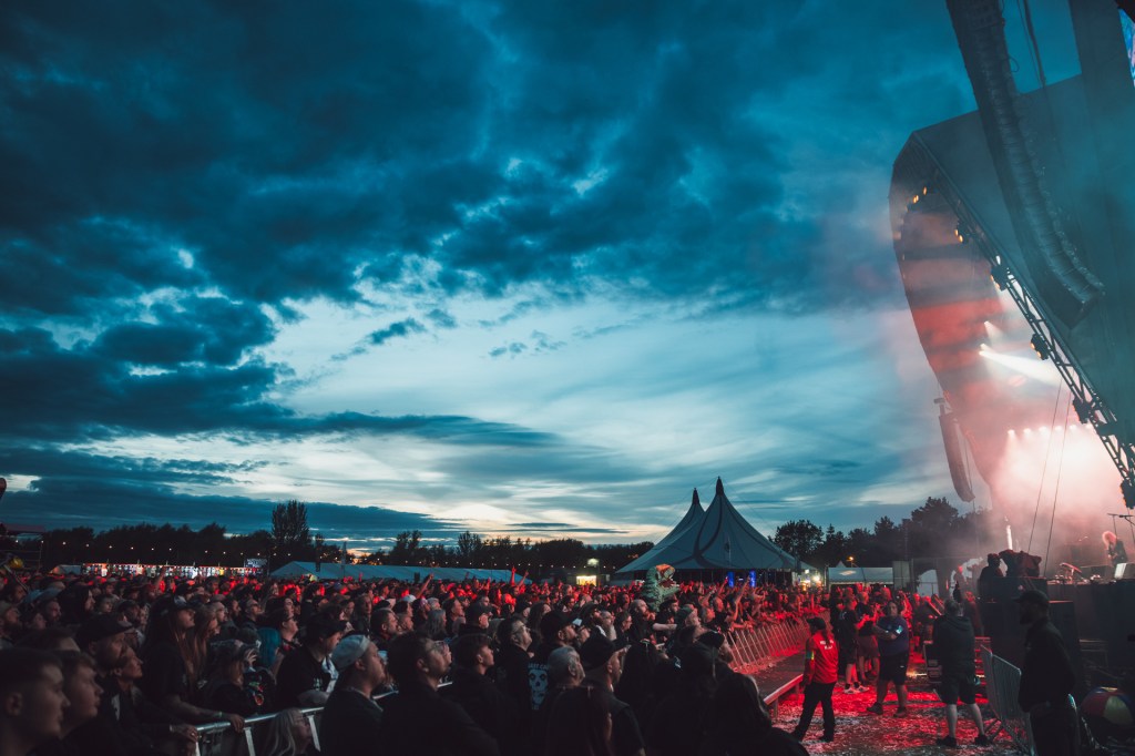 Bloodstock 2026 Review: Saxon Rules Over A Flawless&nbsp;Festival