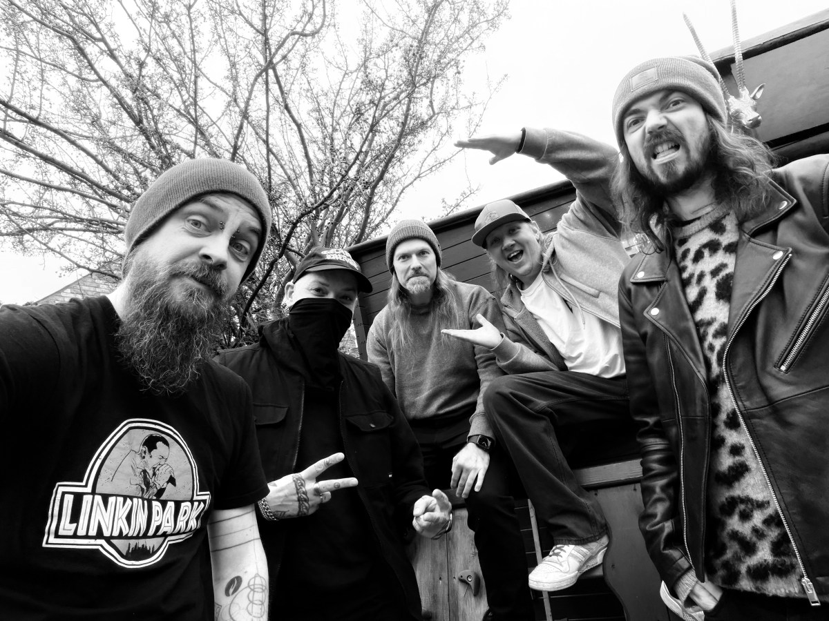“DIY for Lyfe!” : An Interview With Sludge Legends&nbsp;Gurt