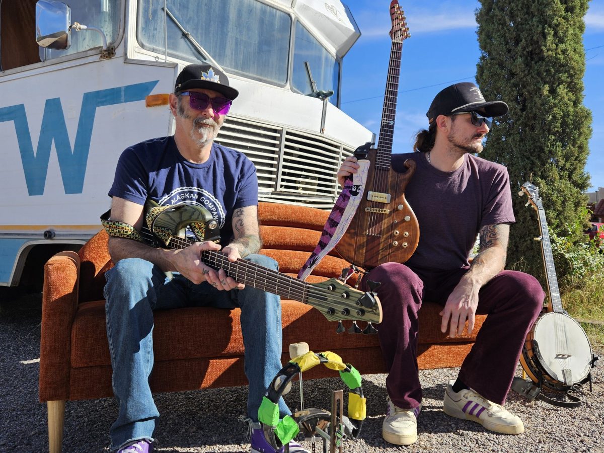 Song Of The Week – The Consequences Band : Can’t See&nbsp;Me