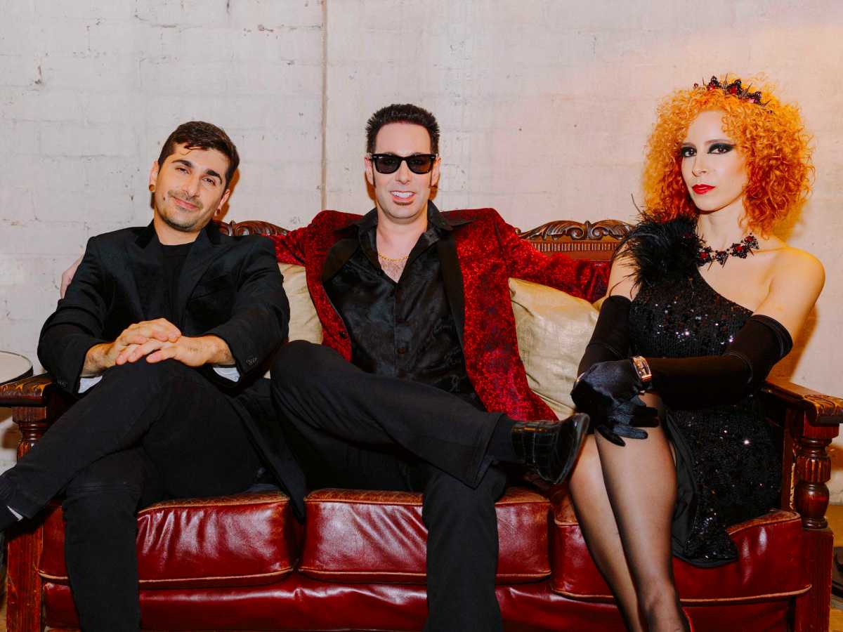 Bass Lines, Low Tones, and Pure Chaos: Crispy Danger Is “Outta&nbsp;Control”