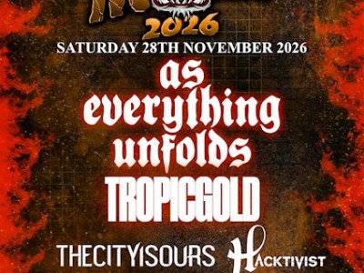 Fan Favourites Night Thieves Secure Final Slot At Novacaine Festival&nbsp;2026