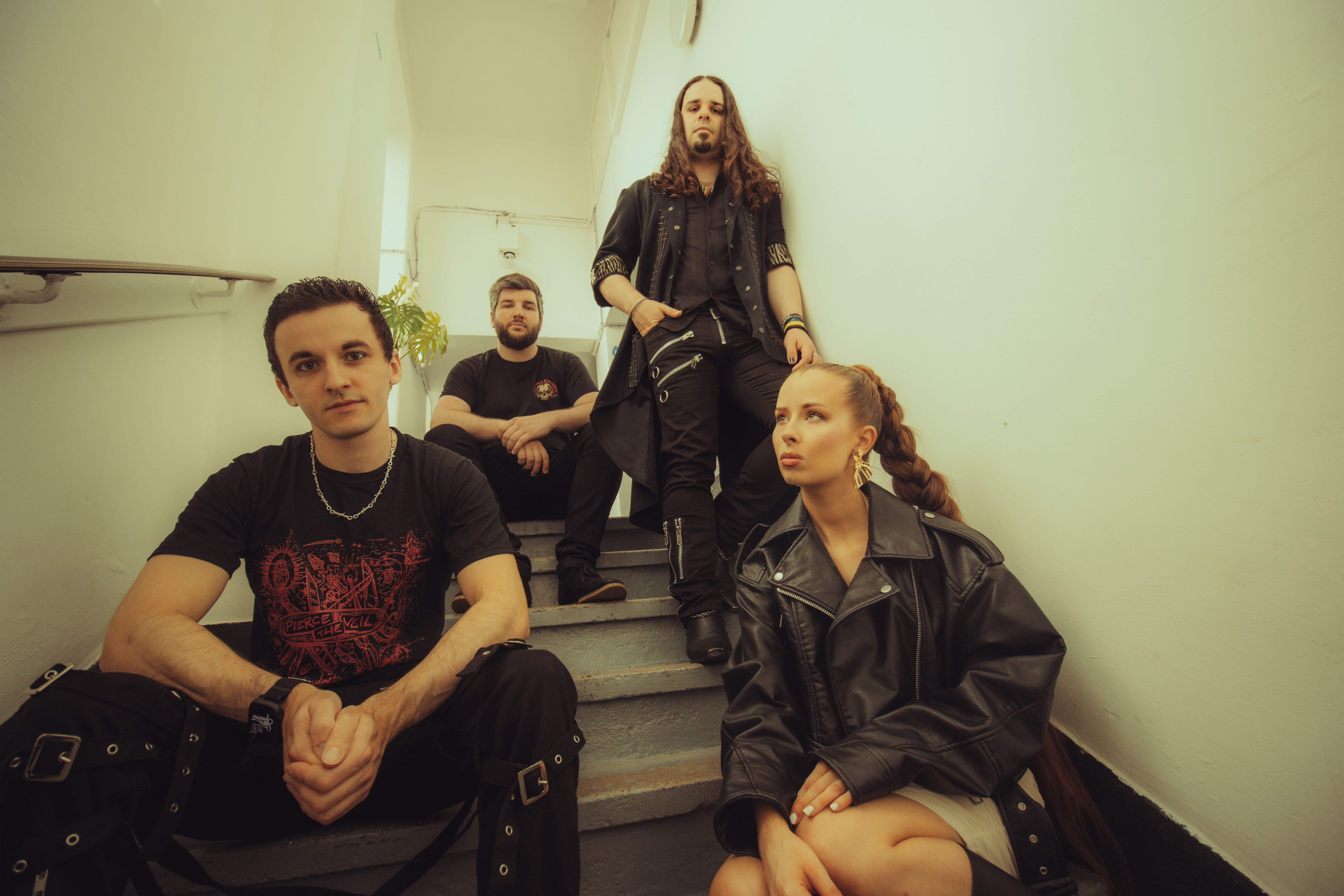 Thanks Punk Stay For Tomorrow: Energetic Alt-Rock with a Pop-Punk Twist